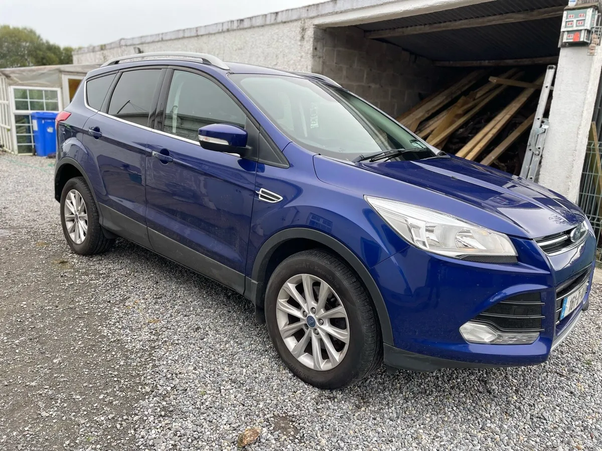 Ford kuga - Image 1