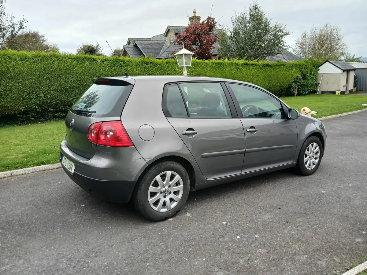 Volkswagen Golf 2007 - Image 2