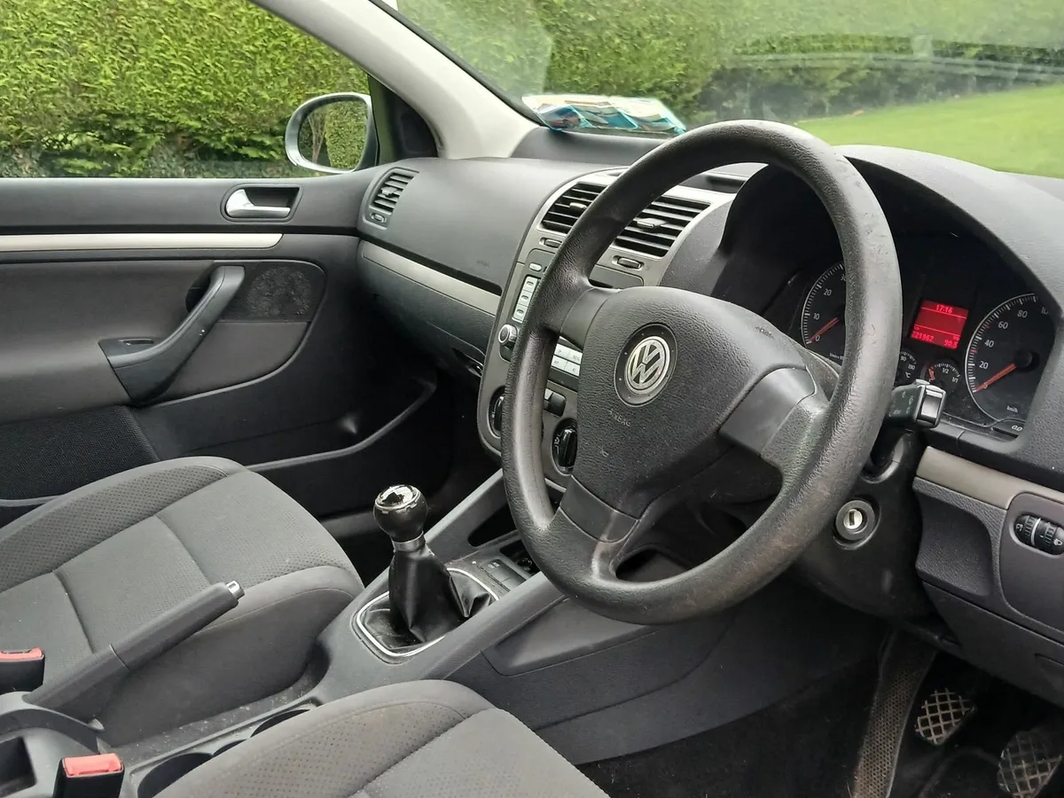 Volkswagen Golf 2007 - Image 4