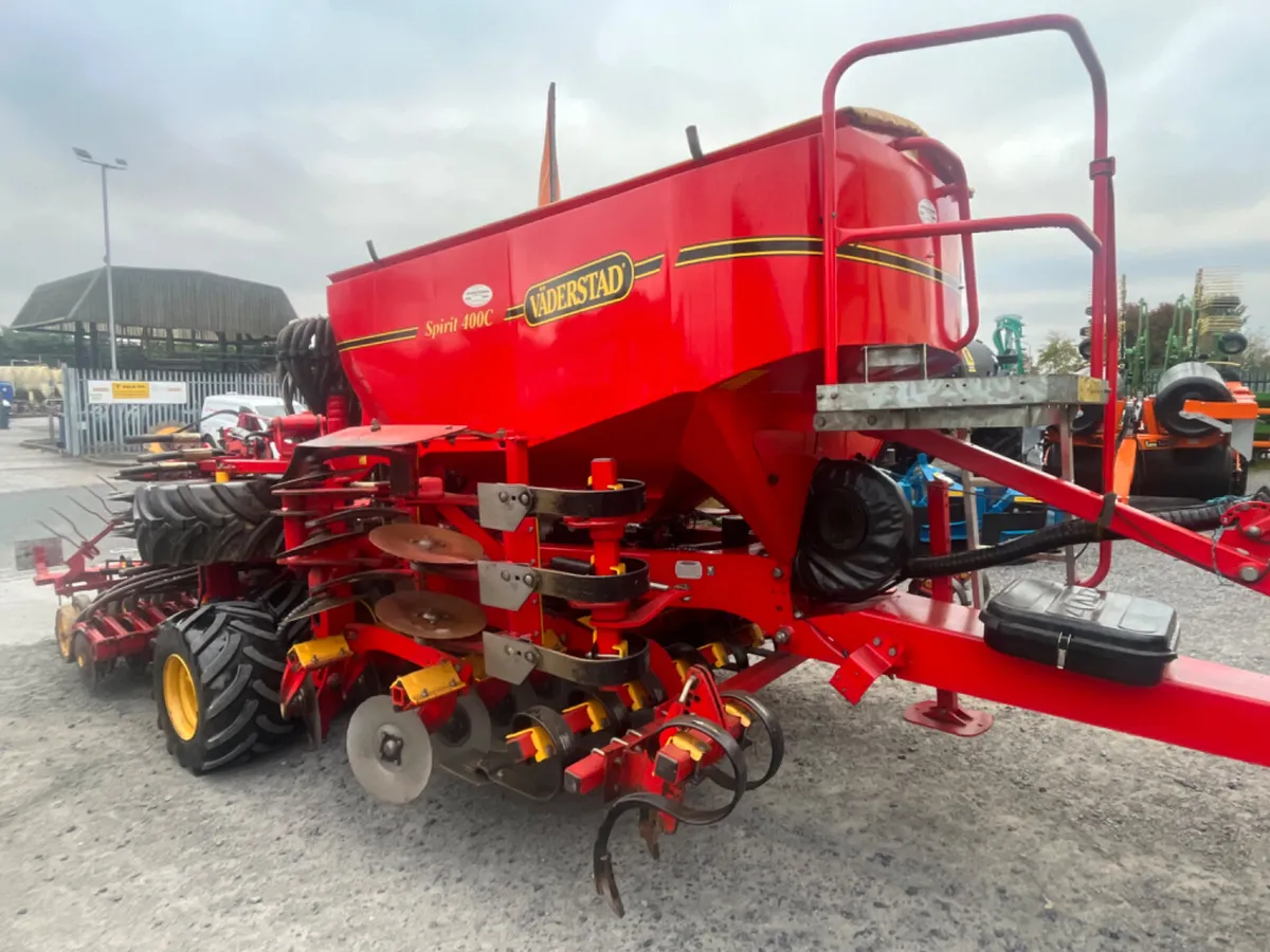 Vaderstad spirt 4000c - Image 1