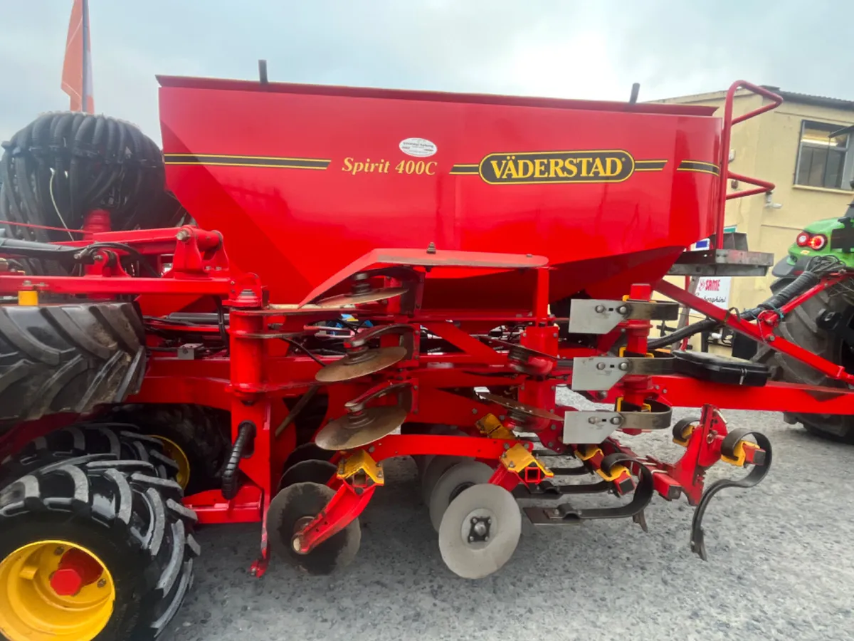 Vaderstad spirt 4000c - Image 2