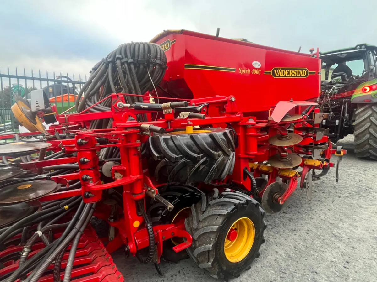 Vaderstad spirt 4000c - Image 4