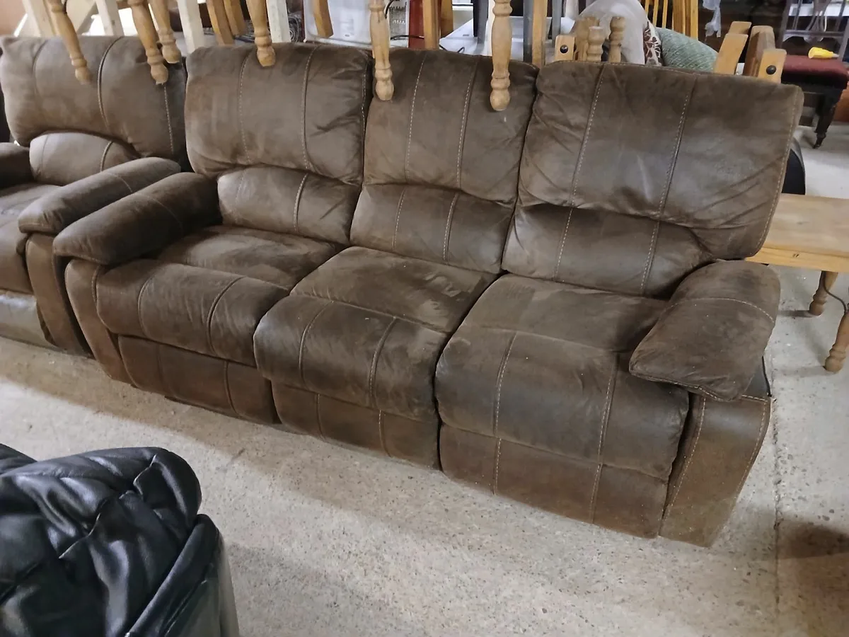 Sofa set - Image 1