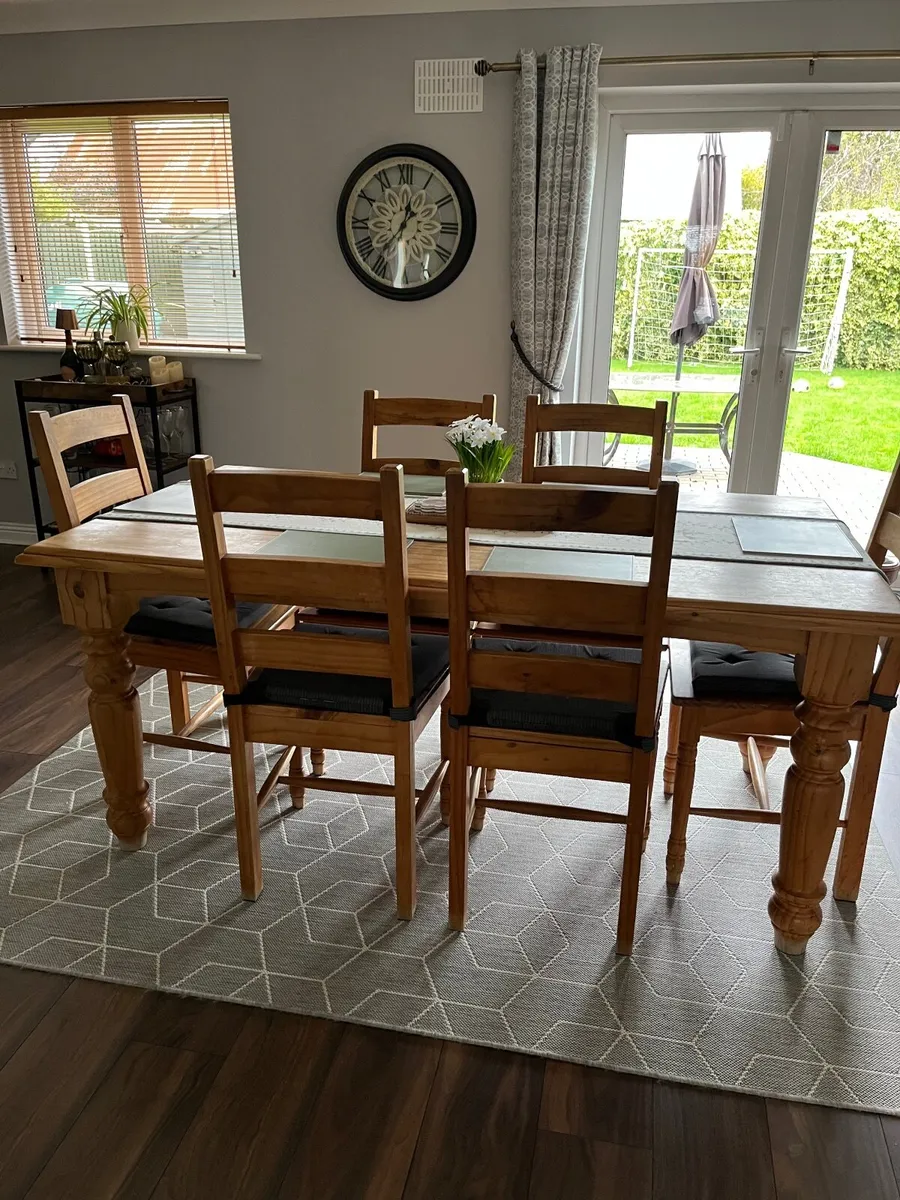 Solid pine furniture - Image 2
