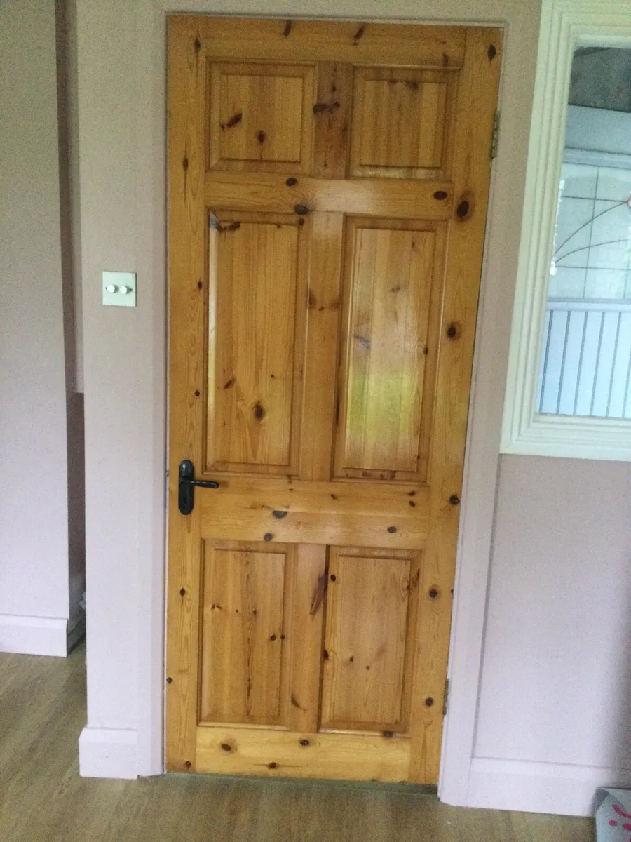Solid Doors