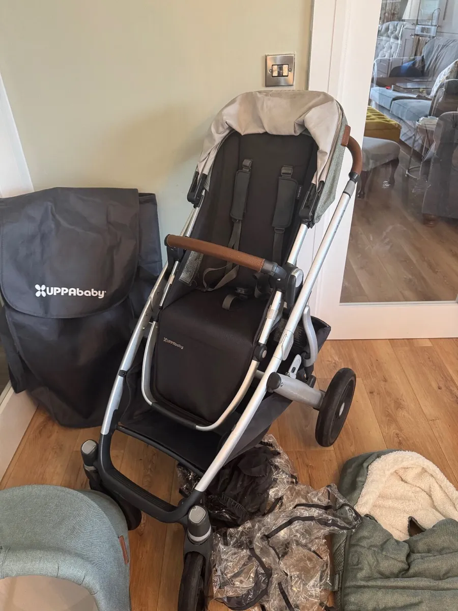 UPPAbaby Vista V2 - Image 2