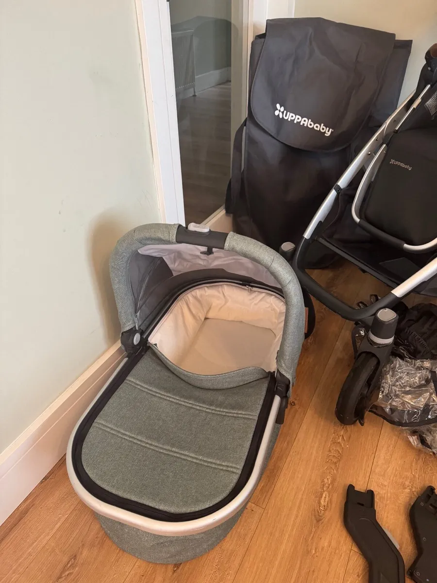 UPPAbaby Vista V2 - Image 3