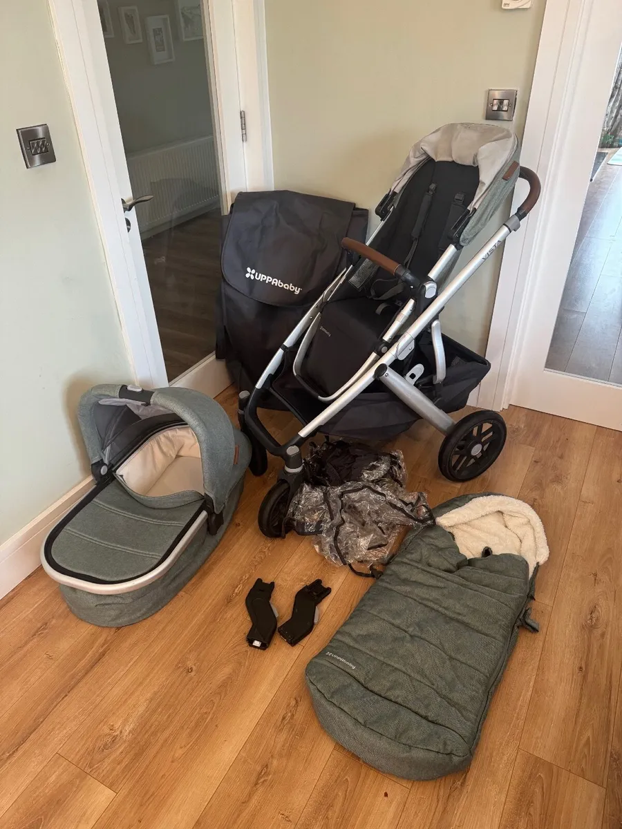 UPPAbaby Vista V2 - Image 1