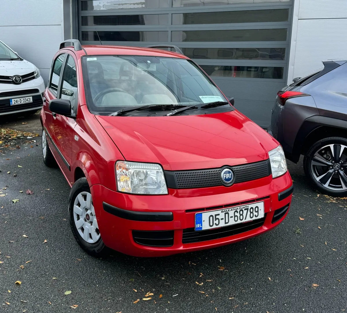 Fiat Panda 2005 - Image 1