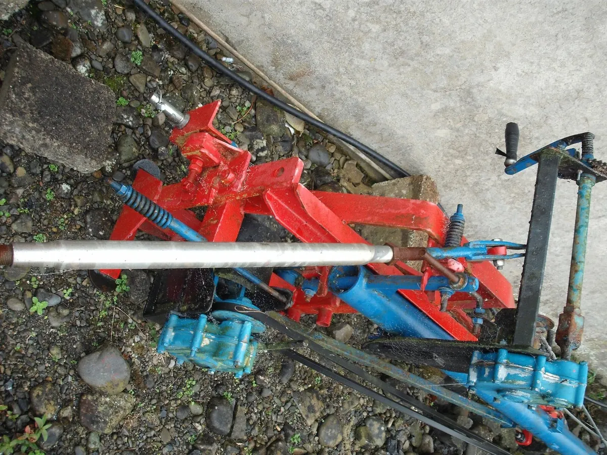 Teagle Hedge Cutter - Image 1