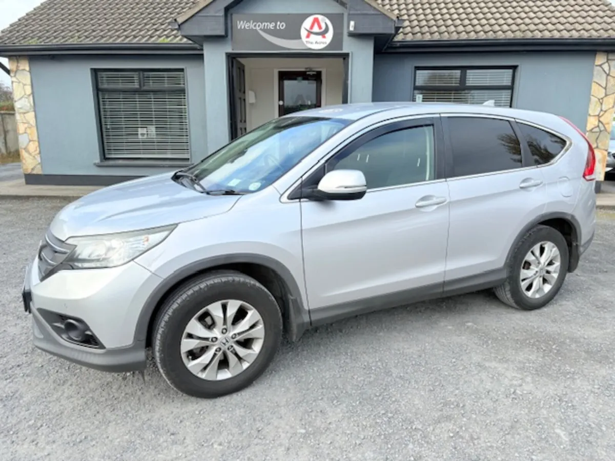 Honda CR-V 2014 - Image 2