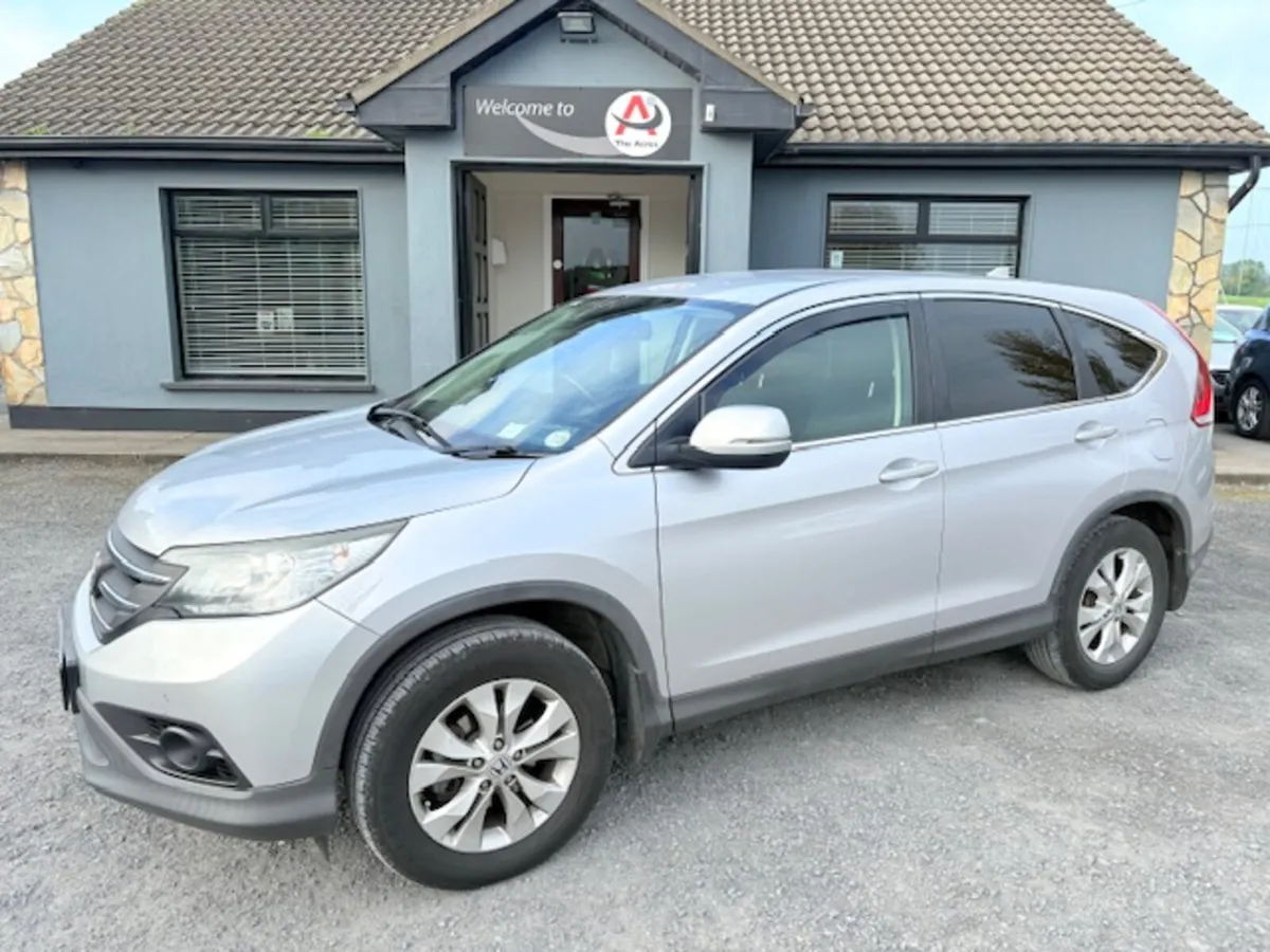 Honda CR-V 2014 - Image 1