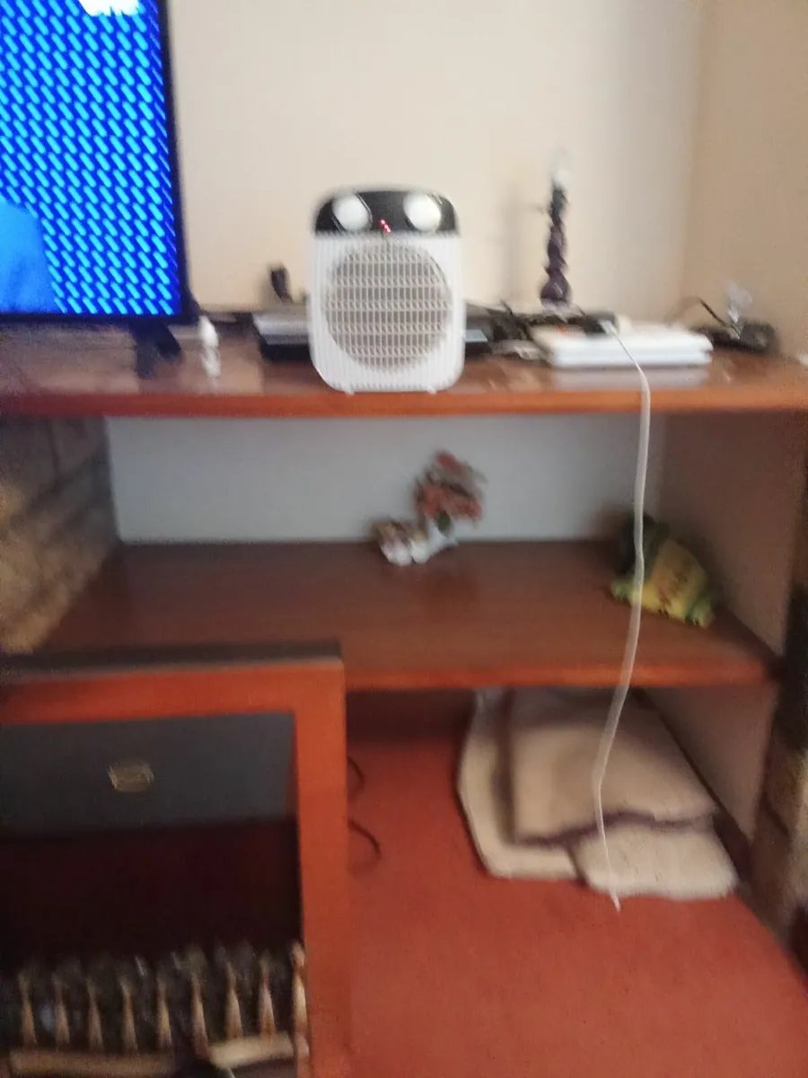 New fan heater