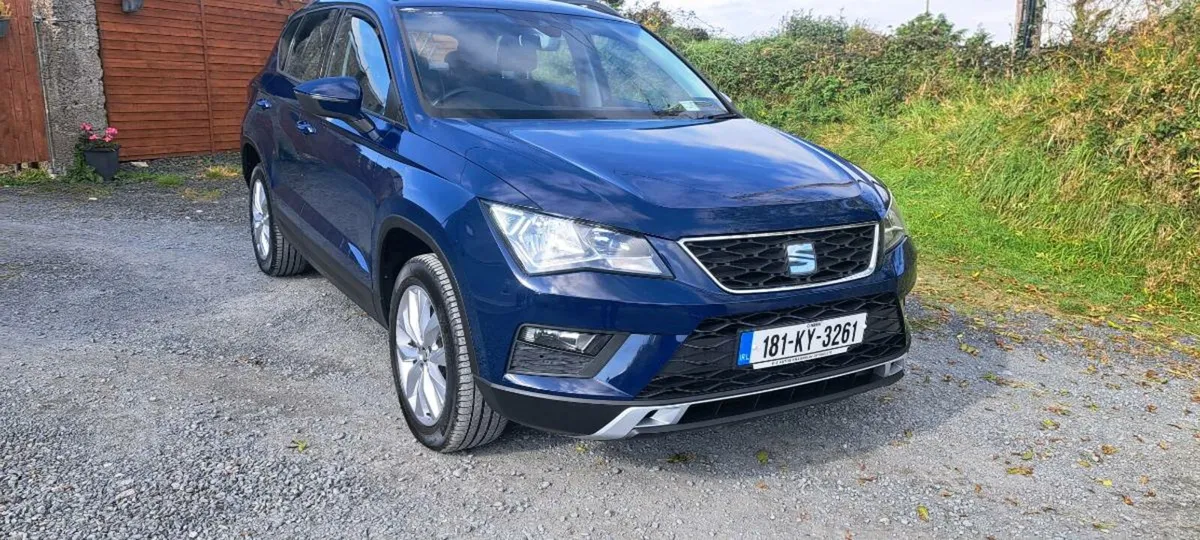 SEAT ATECA 1.0TSI SE - Image 1