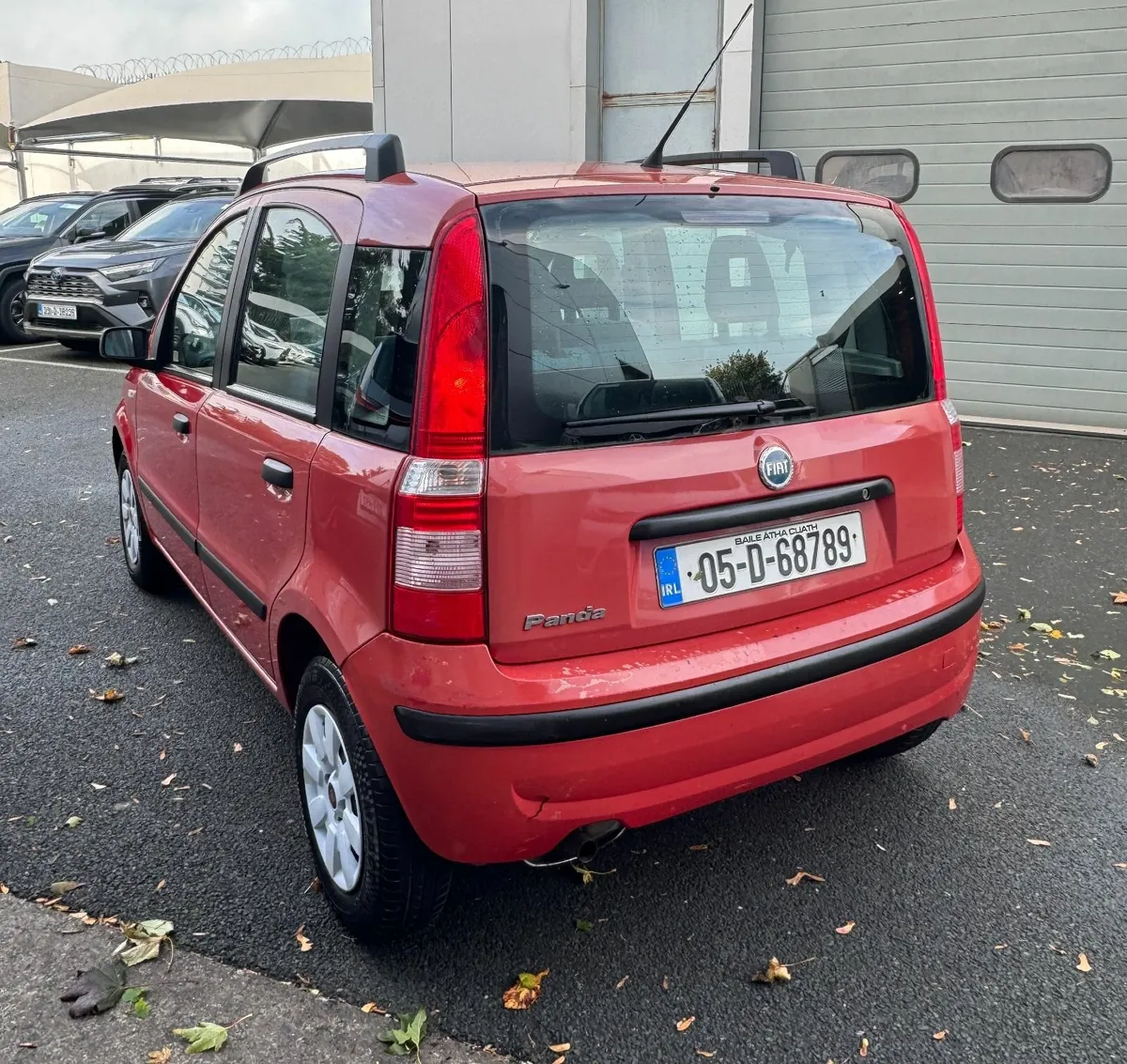 Fiat Panda 2005 - Image 4