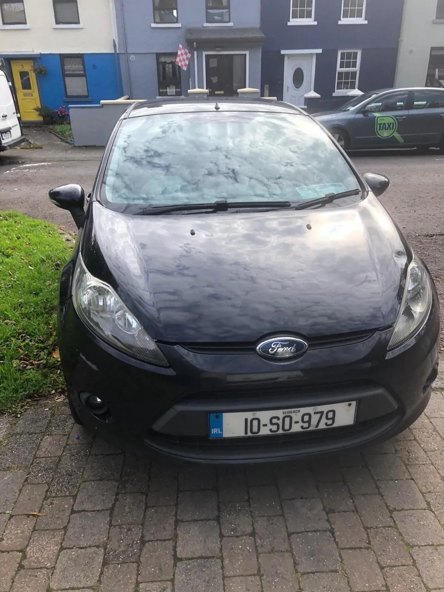 2010 Ford Fiesta New 1-Year NCT - Image 1