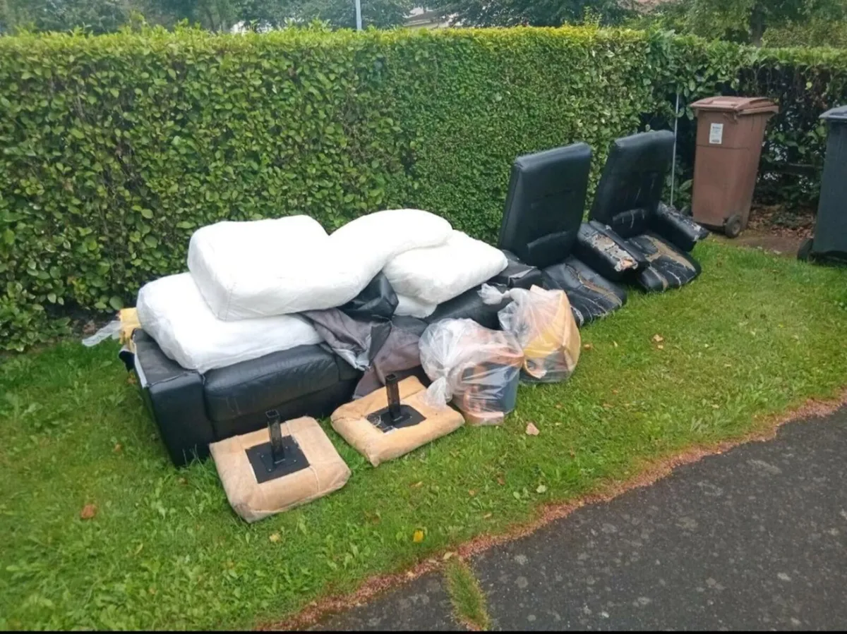 Rubbish removal