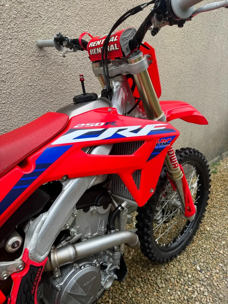 Honda CRF250 2023 - Image 2