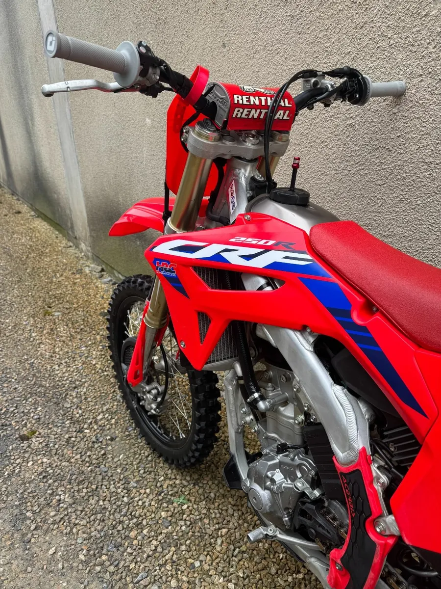 Honda CRF250 2023 - Image 3