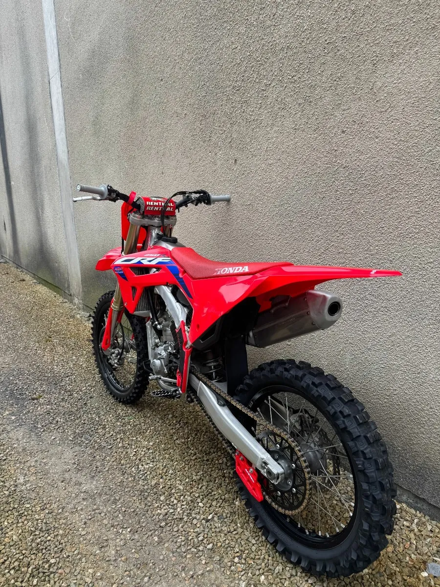 Honda CRF250 2023 - Image 4