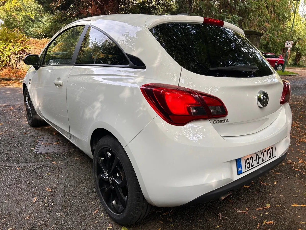 2019 Opel / Vauxhall Corsa - Griffin Edition 75 - Image 2