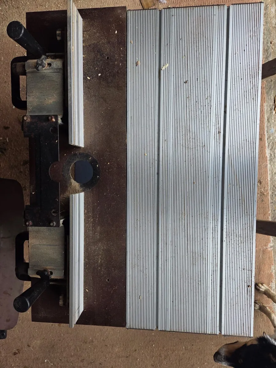 Sliding Router Table - Image 2