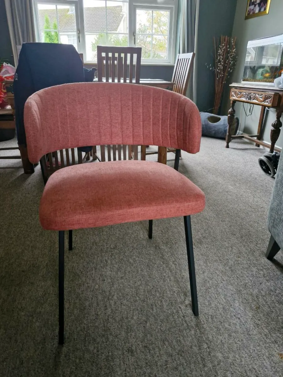 2 small armchairs - Image 1