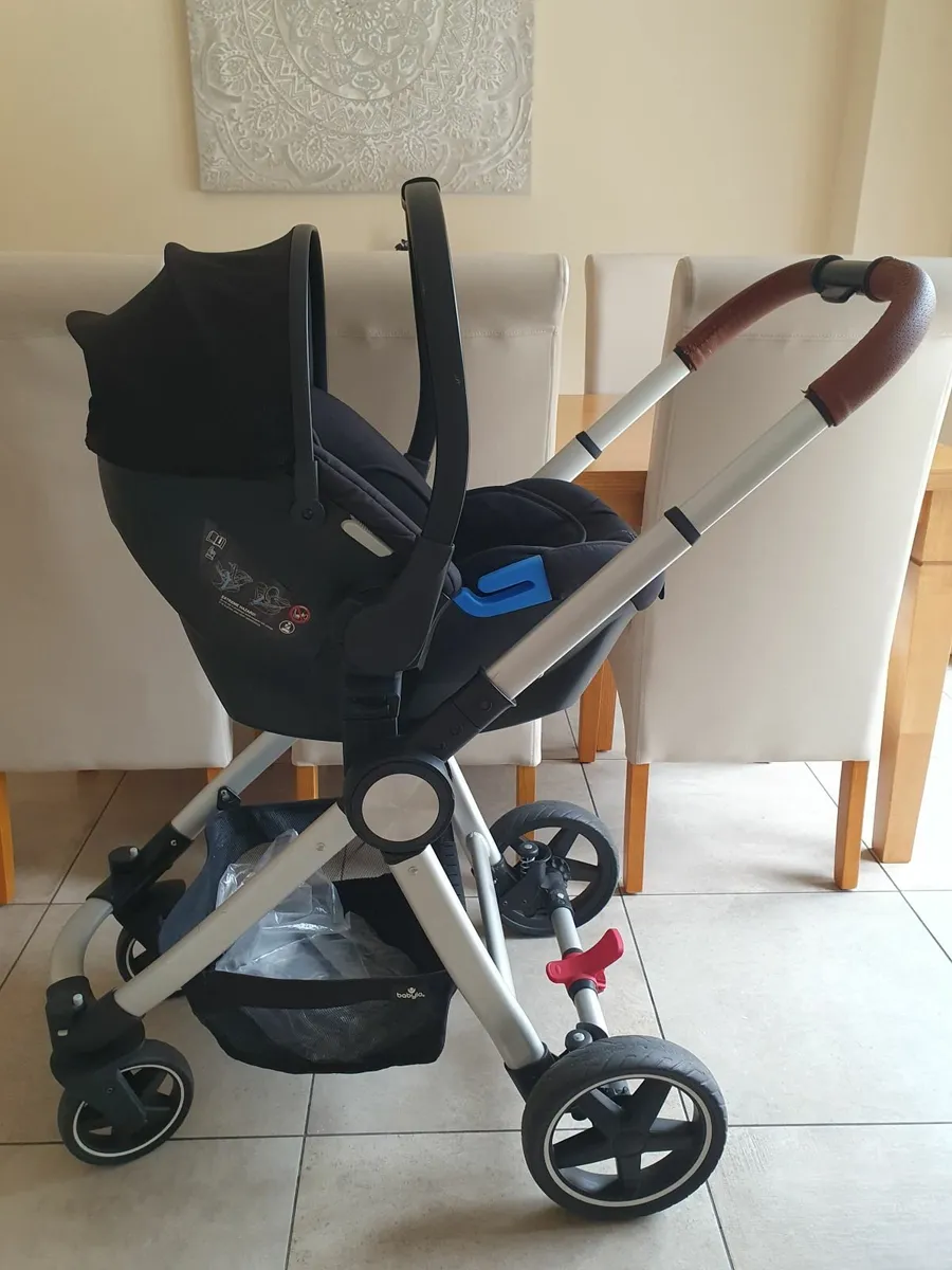 Baby pram travel system - Image 3