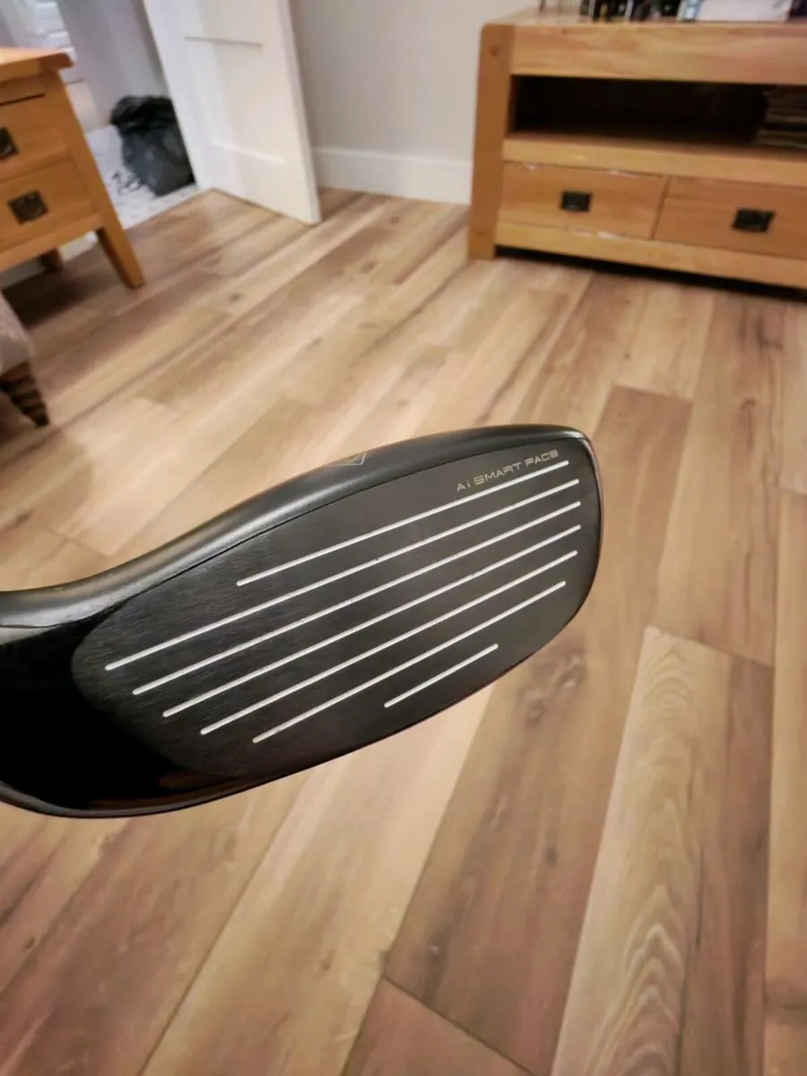 Callaway Paradym Ai Smoke Hybrid Left Handed - Image 2