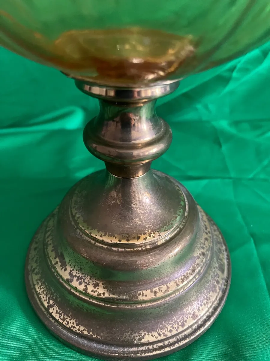 Brass Lamp - Image 3