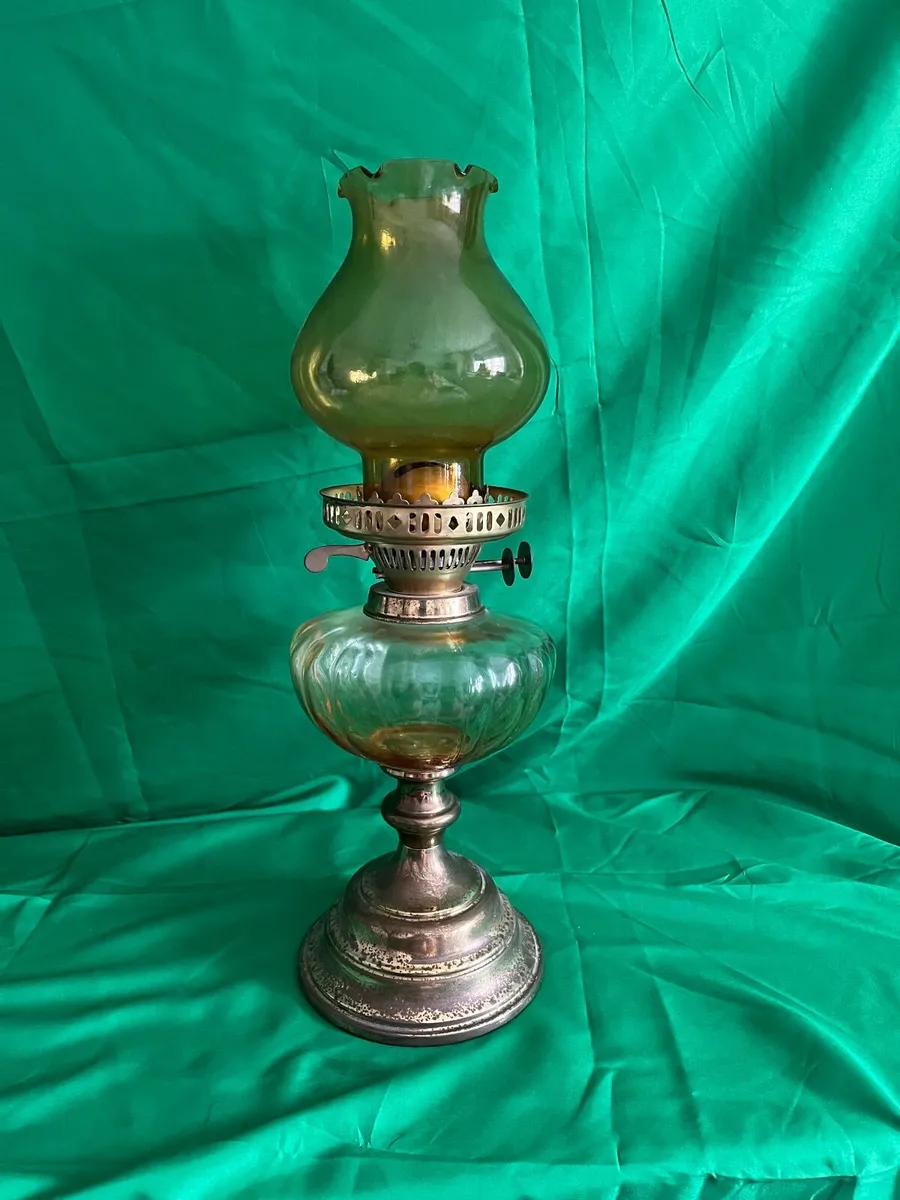 Brass Lamp - Image 4