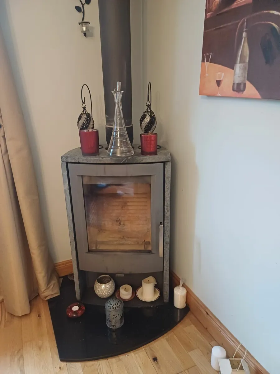 Stove birch