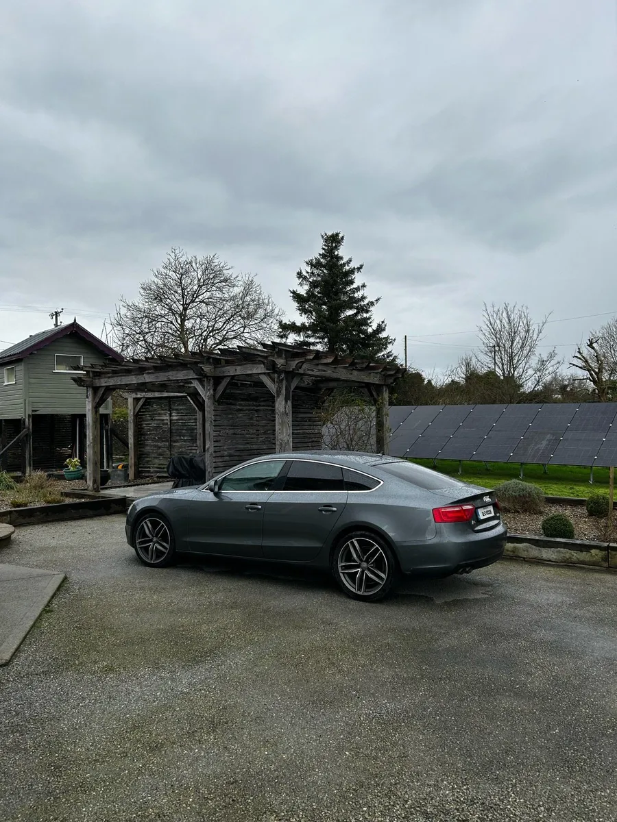 Audi A5 2.0 177bhp - Image 1