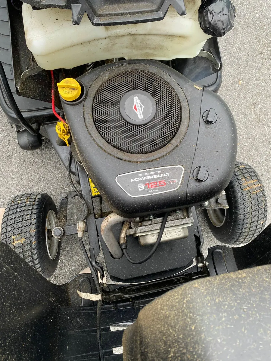 Ride on Lawnmower Mower for sale - Image 4