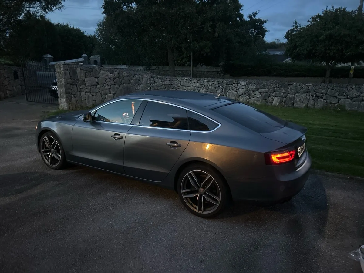 Audi A5 2.0tdi - Image 1