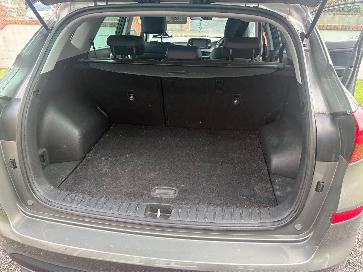 Hyundai Tucson Executive 2019 - Image 3