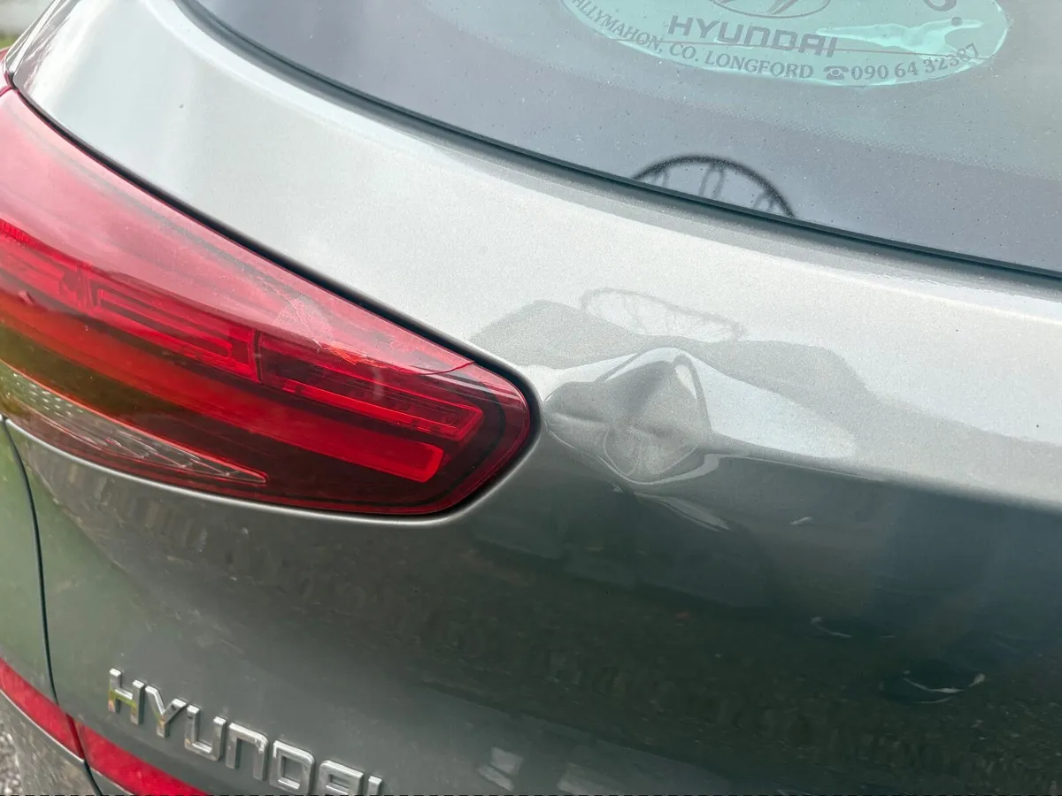 Hyundai Tucson Executive 2019 - Image 4