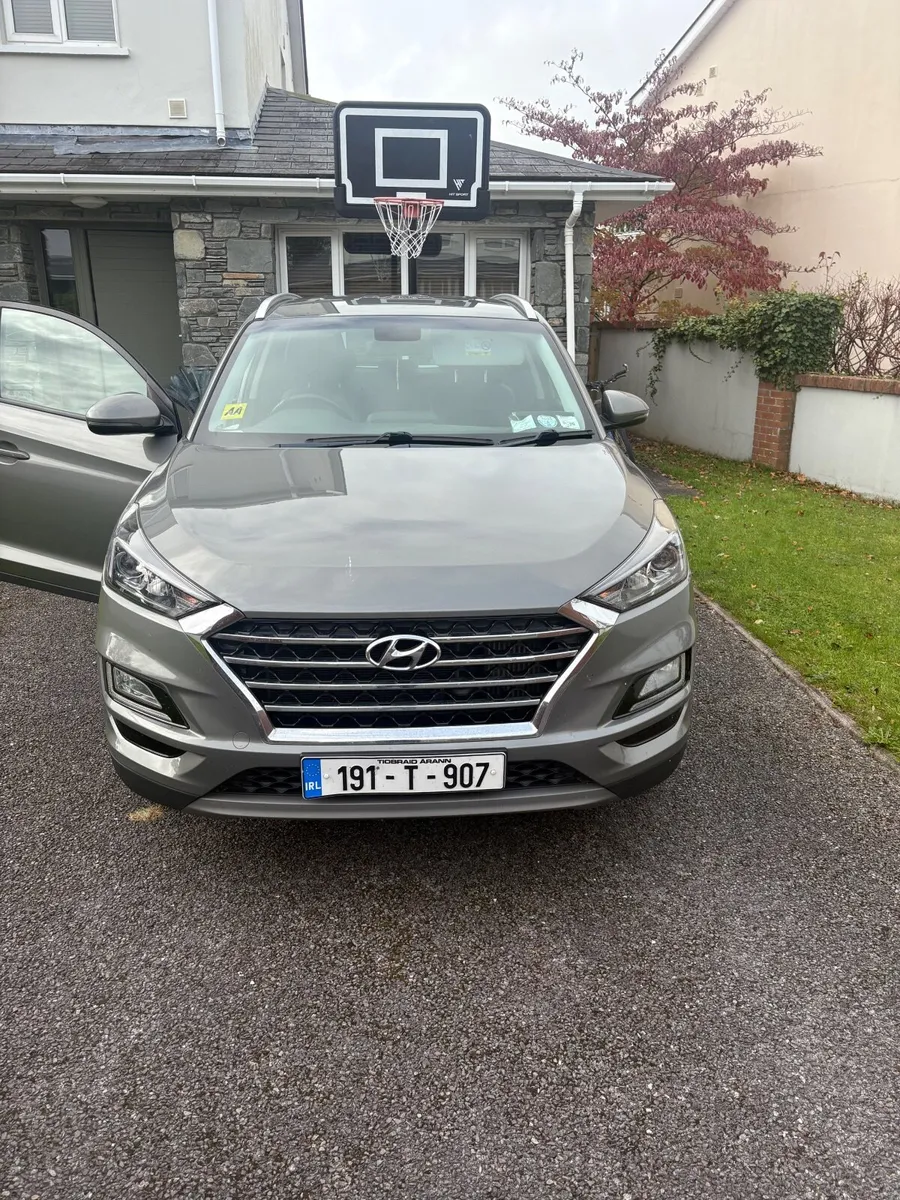 Hyundai Tucson Executive 2019 - Image 1