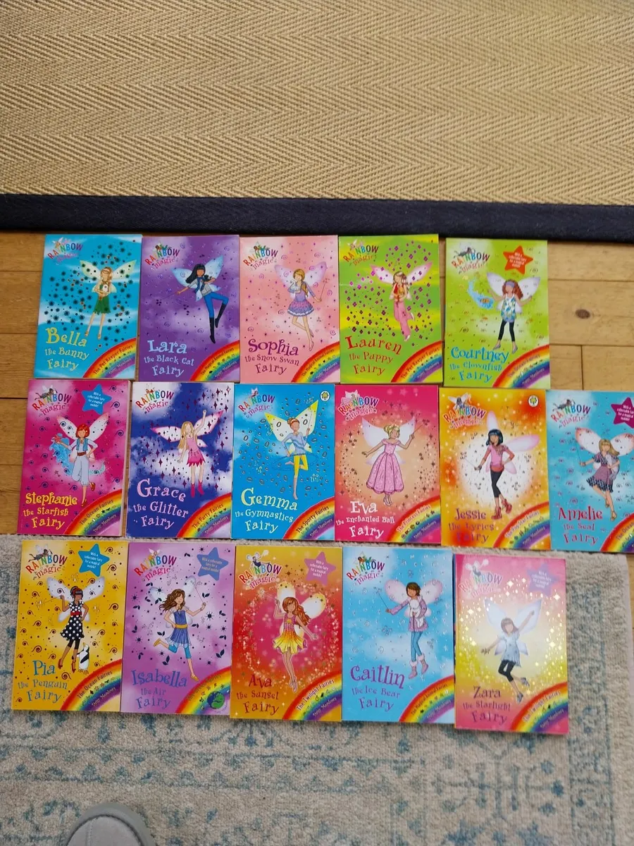 Books - Image 1
