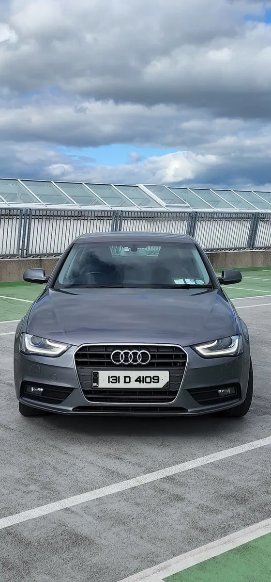Audi A4 - Image 3