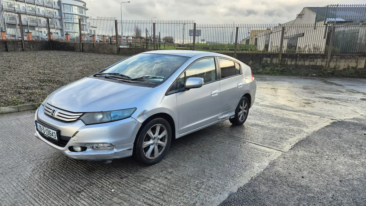 Honda insight 1.5 hybrid Automatic - Image 1
