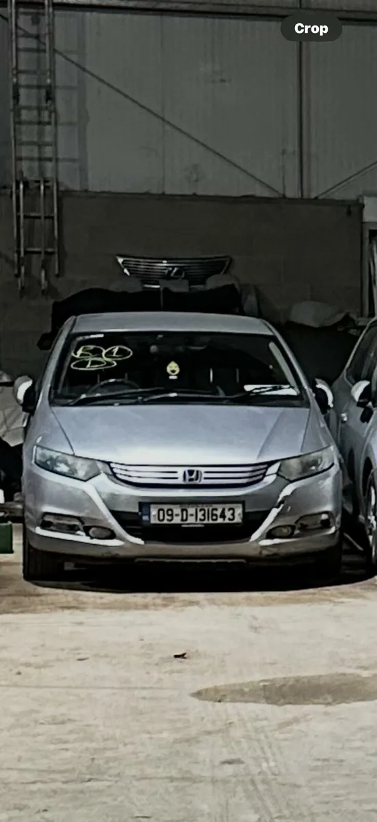 Honda insight 1.5 hybrid Automatic - Image 2