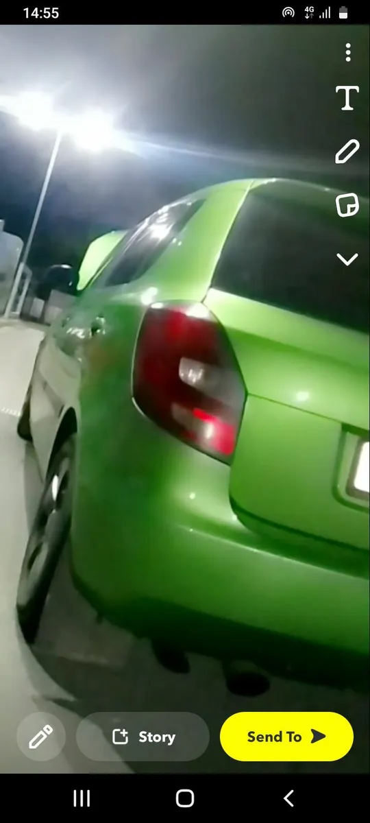 Skoda Fabia 2011 - Image 3