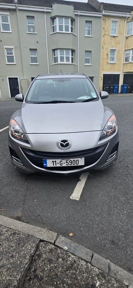 2011 Mazda Mazda3 - Image 1