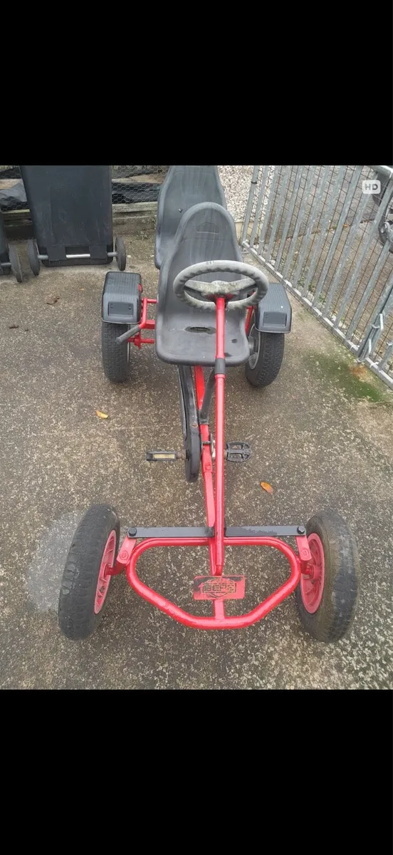 Berg go cart - Image 2