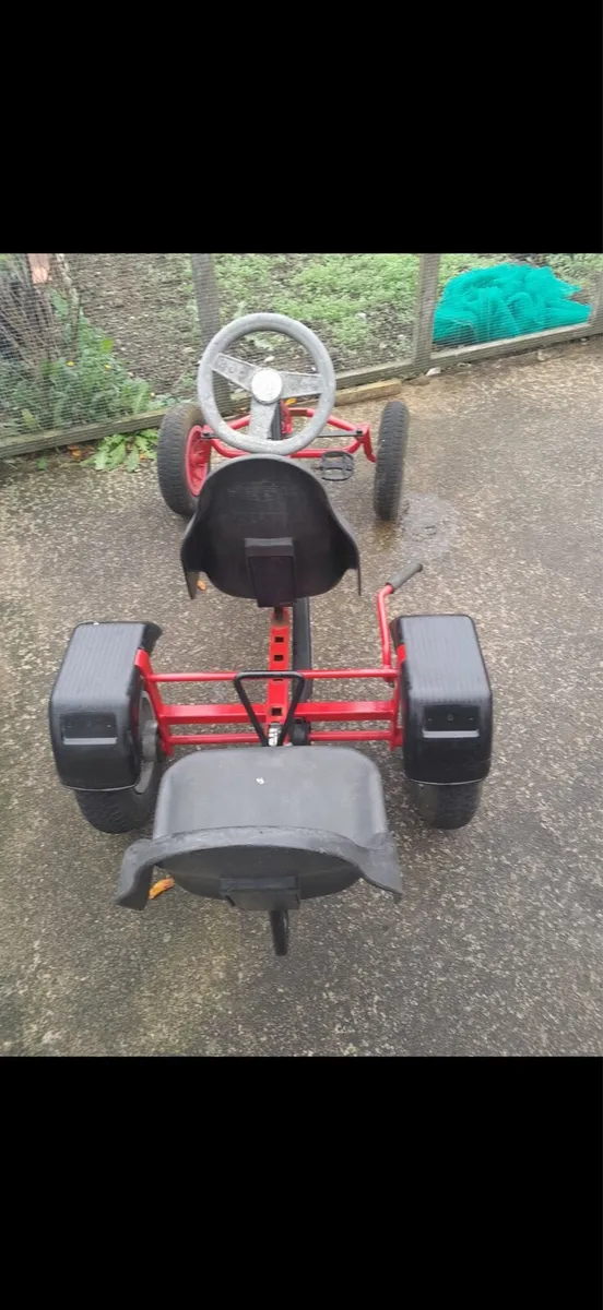 Berg go cart - Image 3