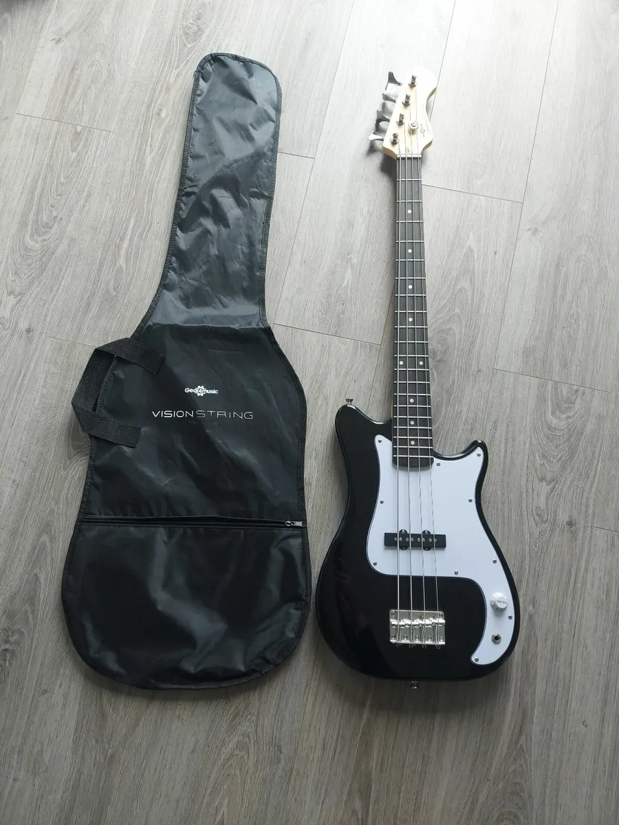 Bass Guitar - Image 3