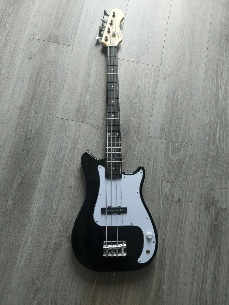 Bass Guitar - Image 1