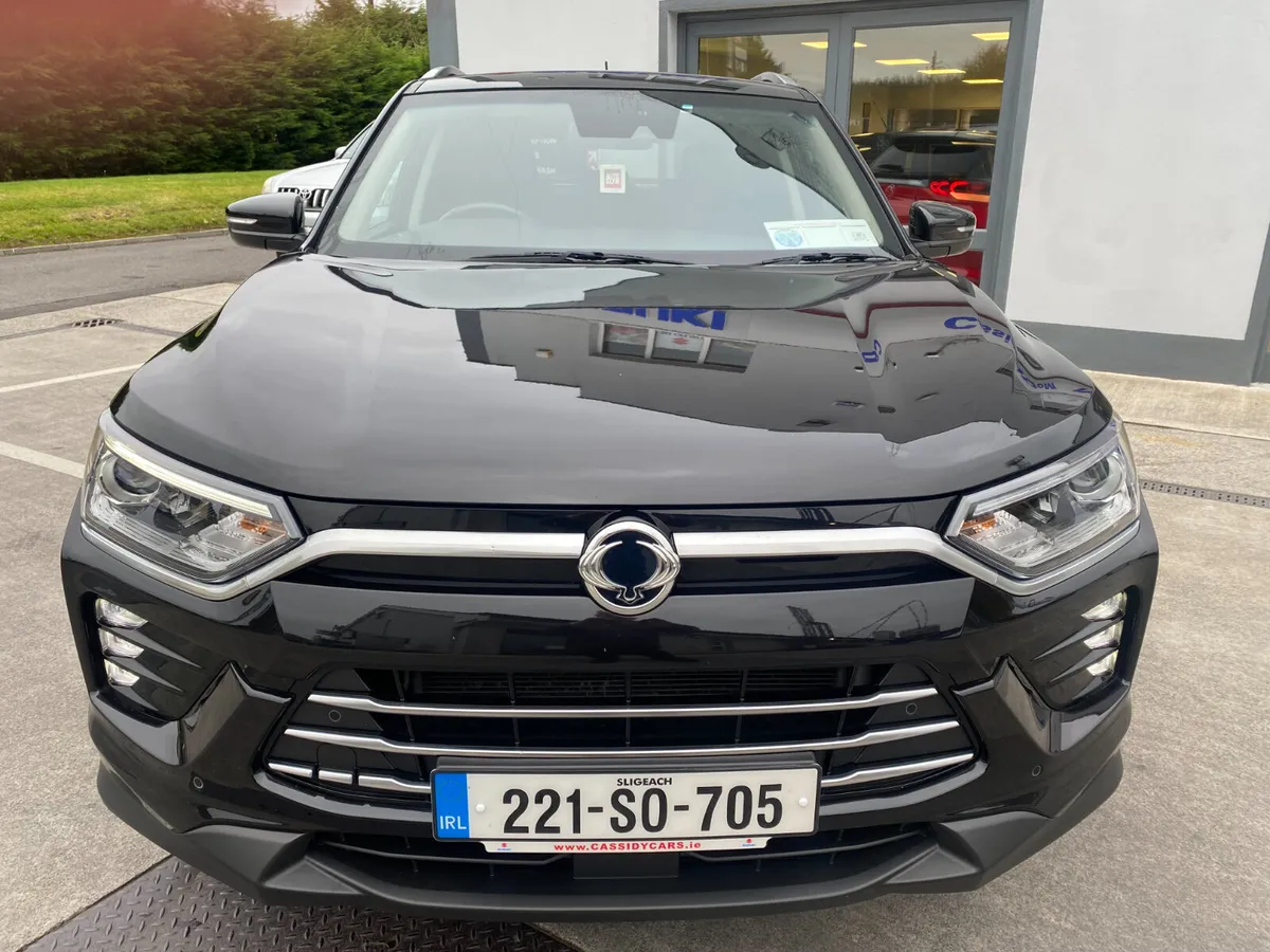2022, SsangYong Korando - Image 2