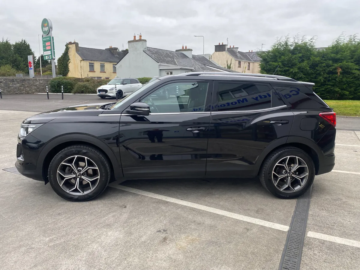 2022, SsangYong Korando - Image 4